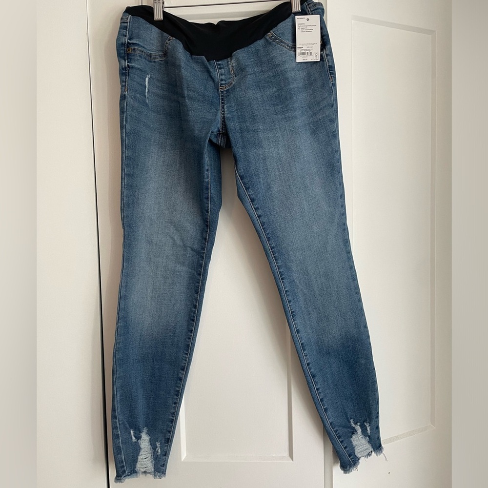 Sonoma Maternity Jegging - size 8 -NWT